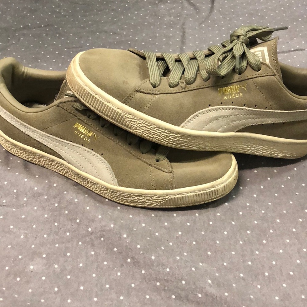 Puma Suede 6.5